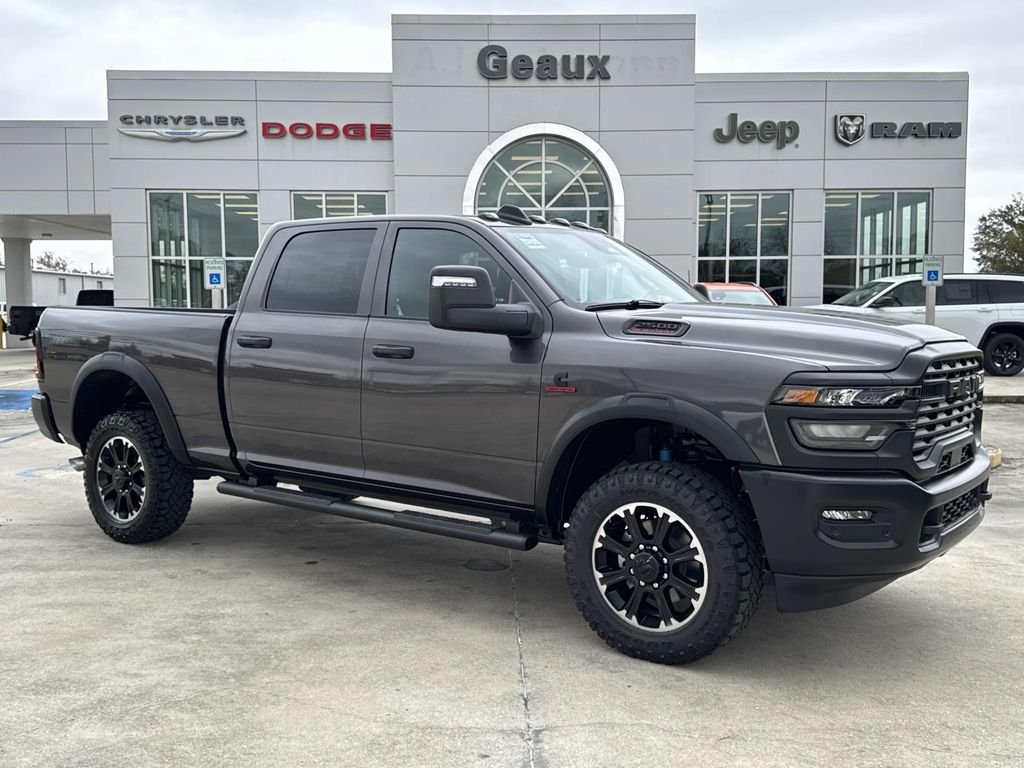 2026 RAM 2500 Tradesman Crew Cab 4WD