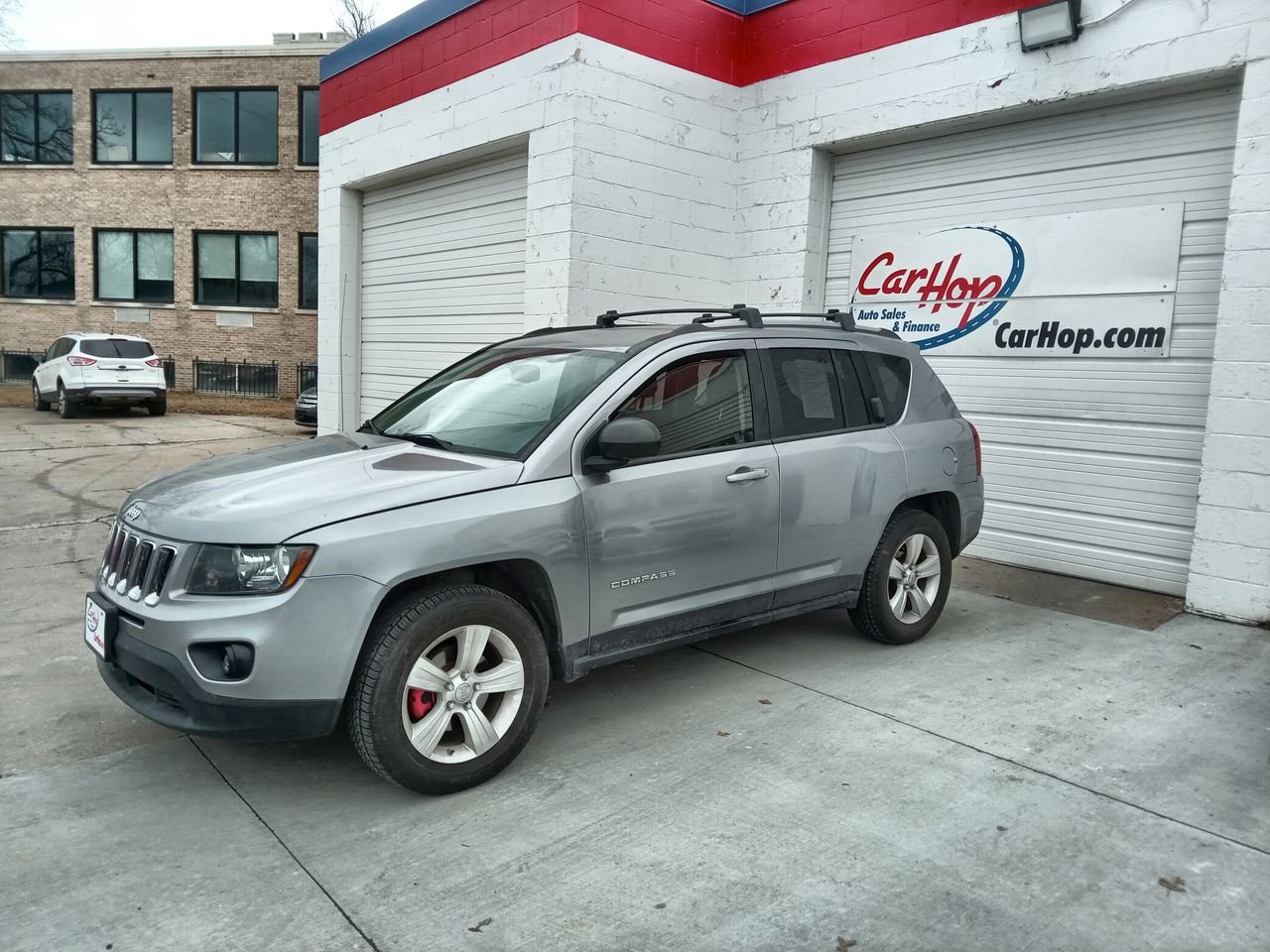 2016 Jeep Compass