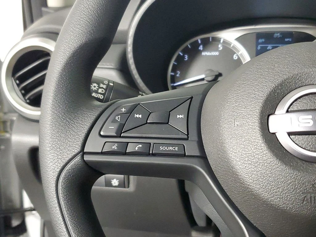 2025 Nissan Versa Sedan S - Photo 23