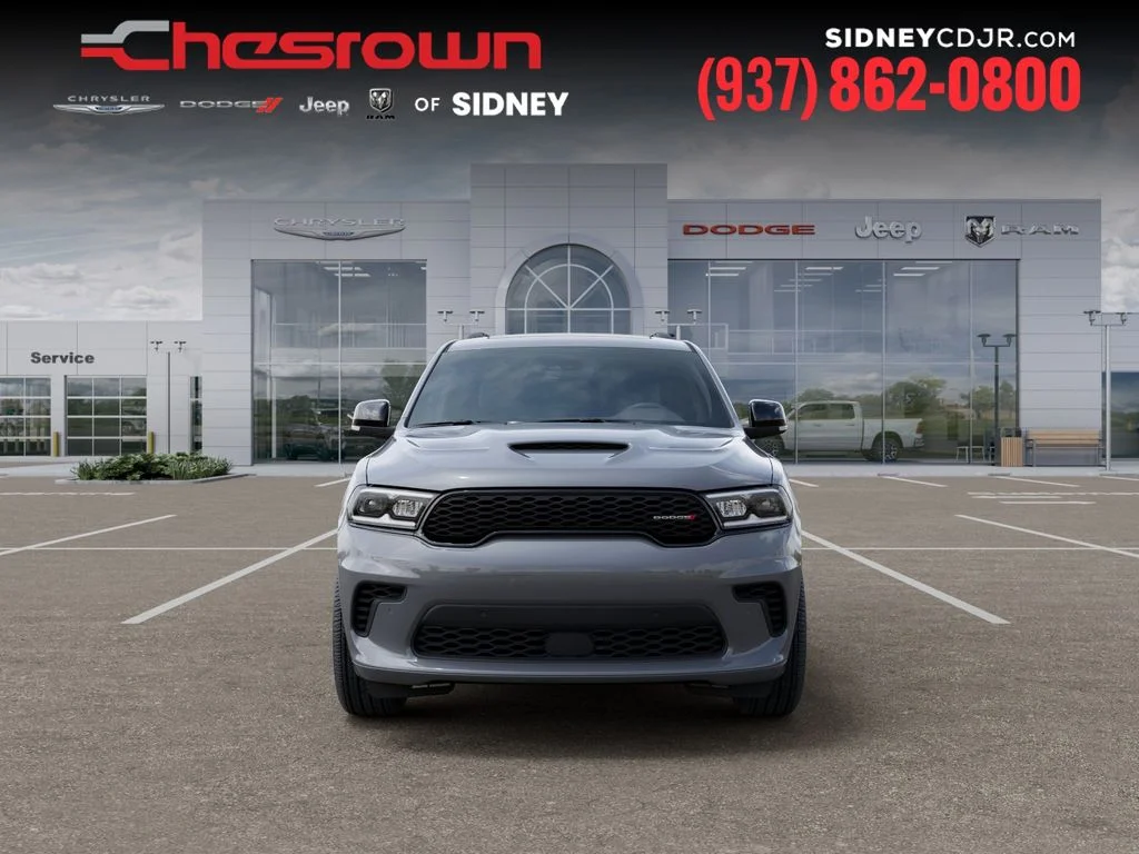 New 2026 Destroyer Gray Clear-Coat Exterior Paint Dodge GT Plus HEMI V8 image 6