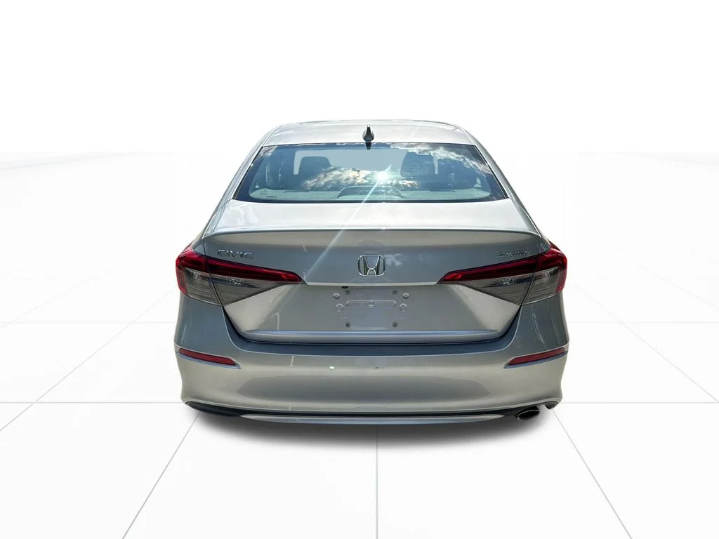 Certified Used 2023 Lunar Silver Metallic Honda 2.0L 4D SPORT image 7