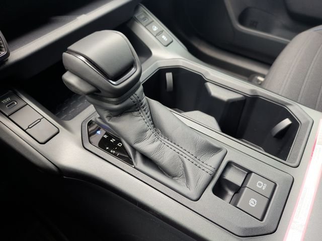 New 2026 White Toyota SE image 27