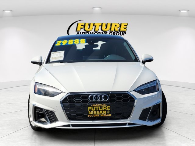Used 2024  Audi 45 S line Premium Plus AWD image 2