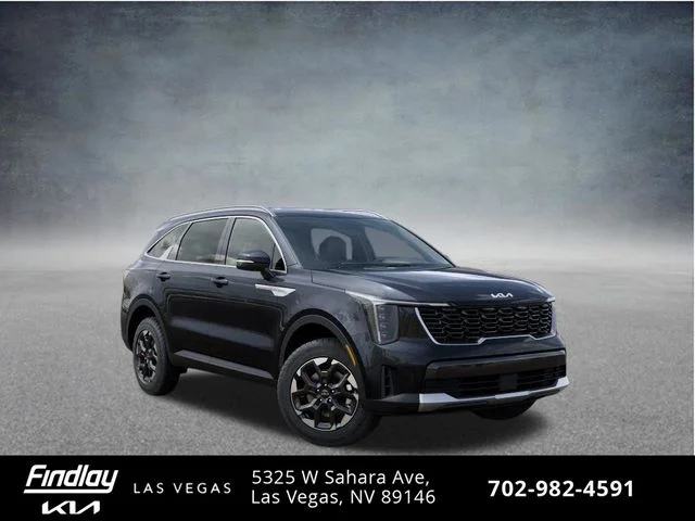 New 2026 Gray Kia S image 10