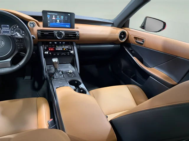Used 2024 Red Lexus 350 F SPORT Design image 28