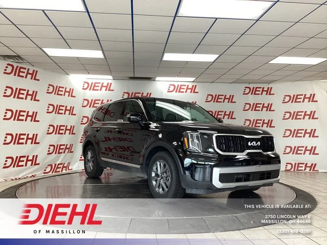 2024 Kia Telluride LX