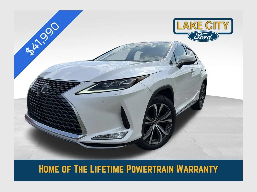 2022 Lexus RX 350 Premium's photo