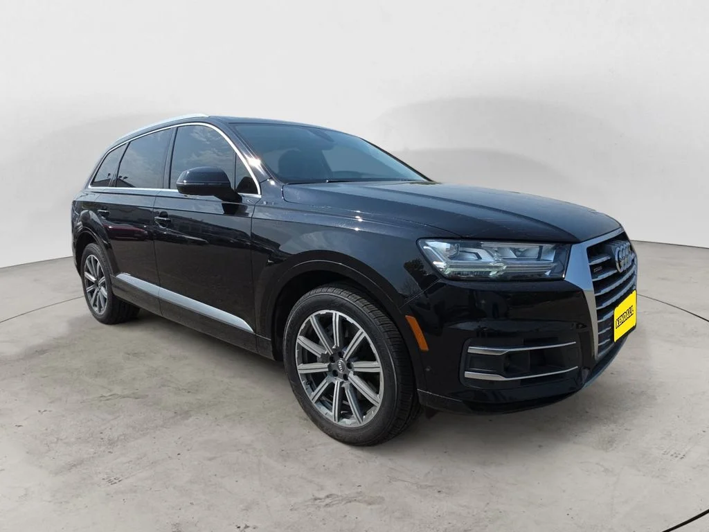 Used 2019 Black Audi 55 Premium Plus image 3