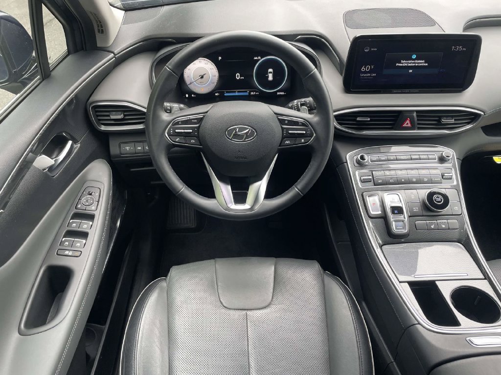 Used 2021 Blue Hyundai SEL image 11