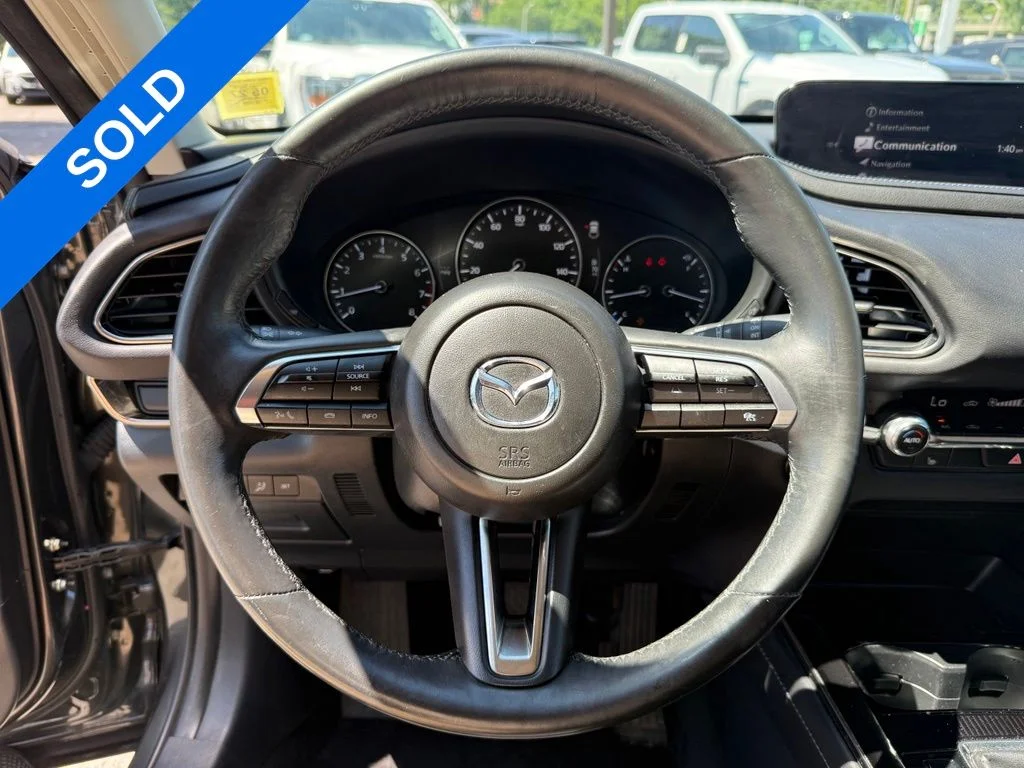Used 2024 Gray Mazda 2.5 S Preferred Package image 14