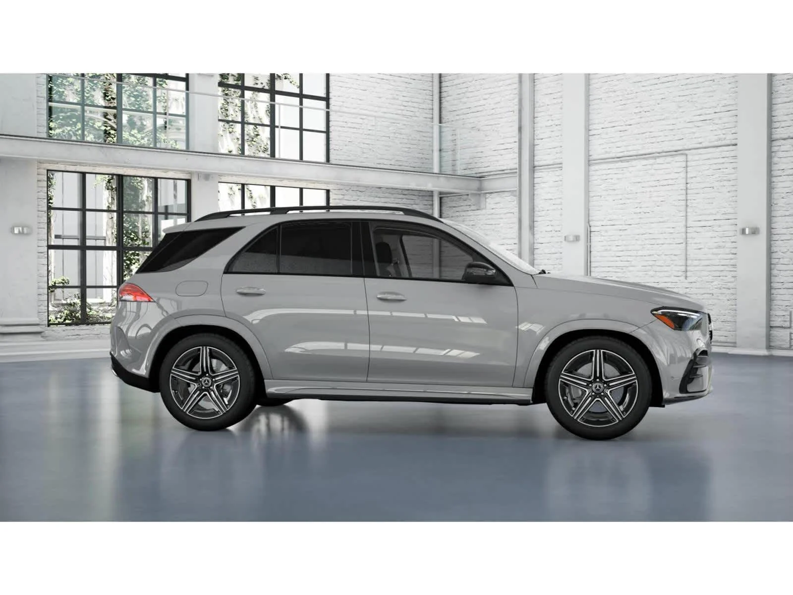 Used 2026 MANUFAKTUR Alpine Grey Mercedes-Benz GLE 350 image 15