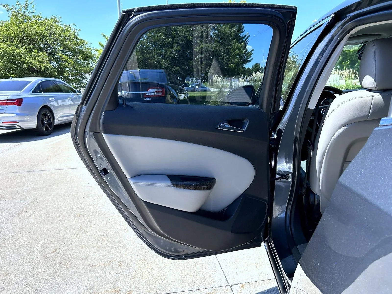 Used 2013 Gray Buick Base image 20