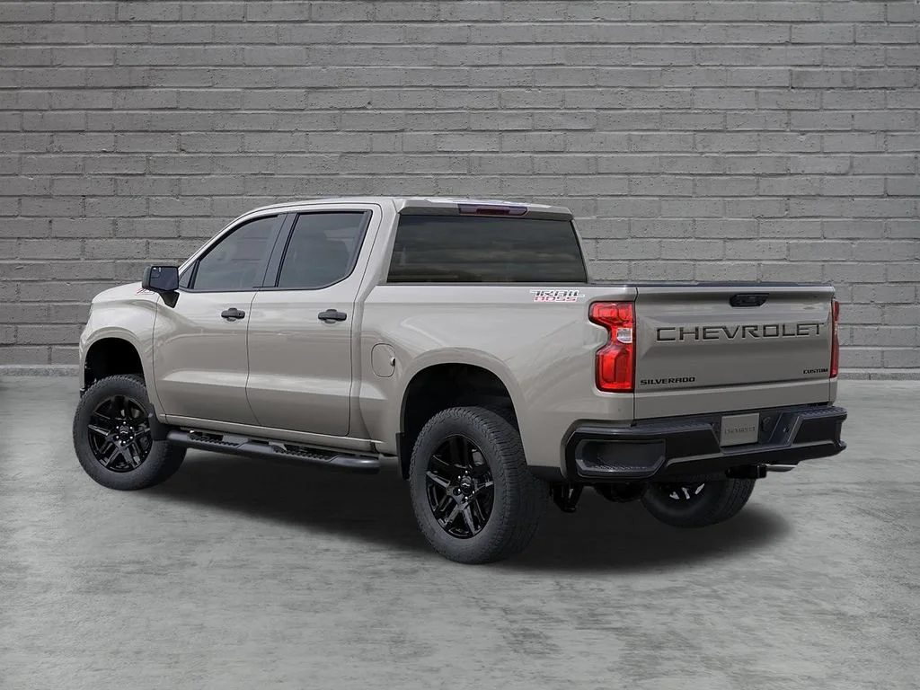 New 2026 White Sands Chevrolet Custom Trail Boss image 4