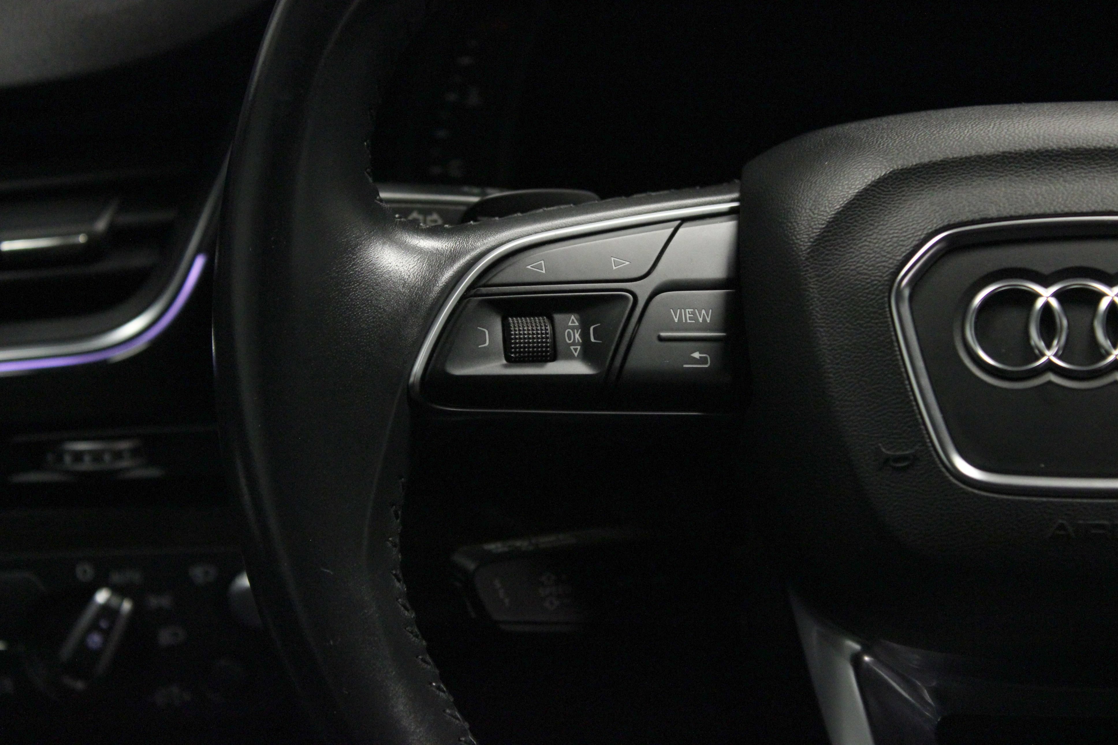 Used 2019 Black Audi 55 Prestige image 23