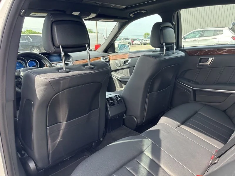 Used 2016  Mercedes-Benz E 350 image 12