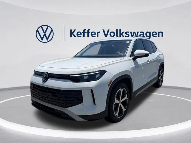 2026 Volkswagen Tiguan 2.0T SE