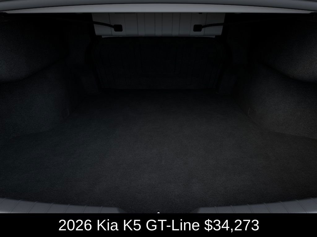 New 2026 Steel Matte Gray Kia GT-Line AWD image 19