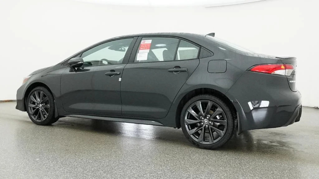 New 2026 Underground Toyota SE image 62