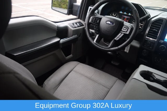 Used 2016 Ford F-150 XLT with VIN 1FTEW1EP9GFB43102 for sale in Lebanon, OH