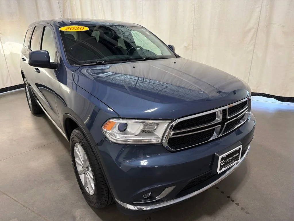 2020 Dodge Durango SXT AWD's photo