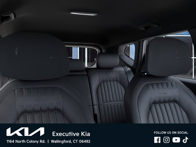 New 2027 Black Kia X-Line S image 27