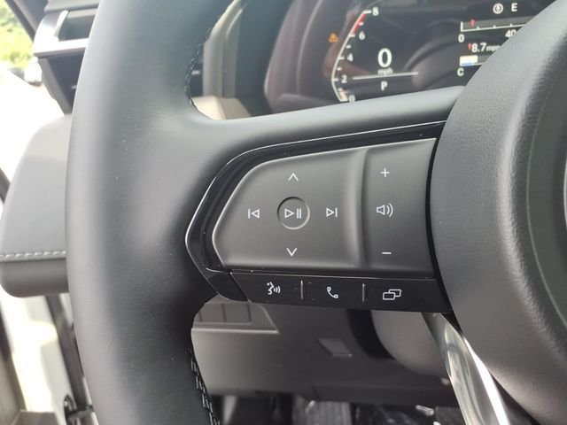 New 2026 Rhodium White Metallic Mazda 2.5 S Select AWD image 18
