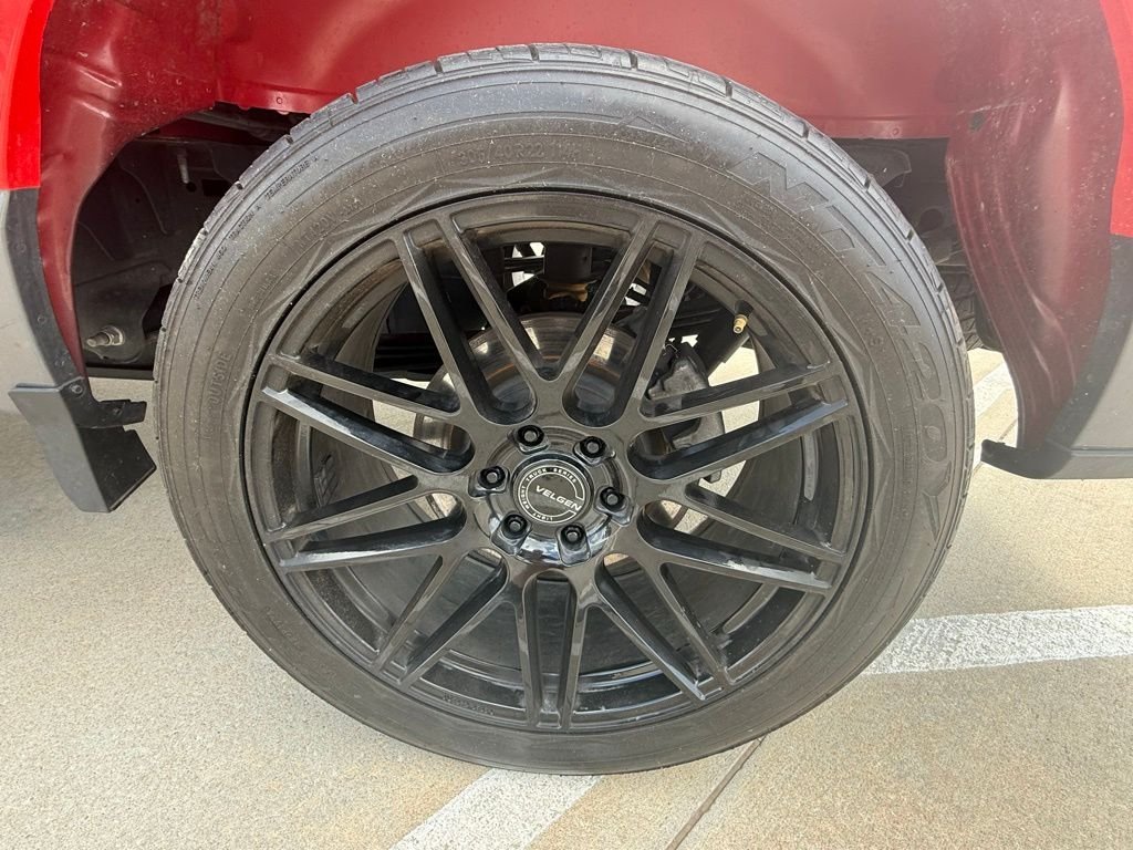 Used 2023 Race Red Ford XLT image 9