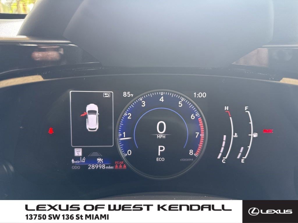 2024 Lexus NX 350 350 Premium AWD's photo