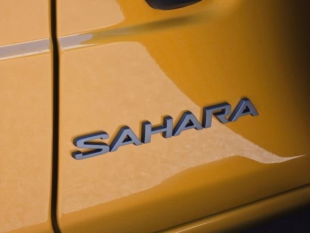 New 2026 Goldilocks Exterior Paint Jeep Sahara image 24