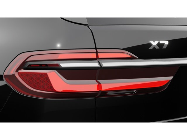 New 2027 Black Sapphire Metallic BMW M60i image 8