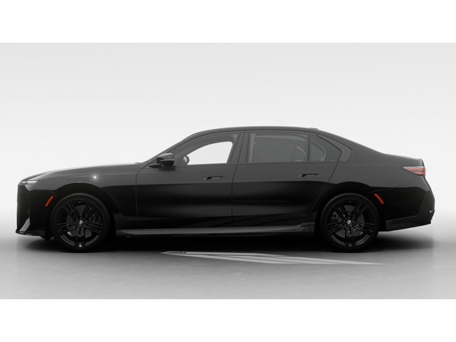 New 2027 Black Sapphire Metallic BMW  image 4