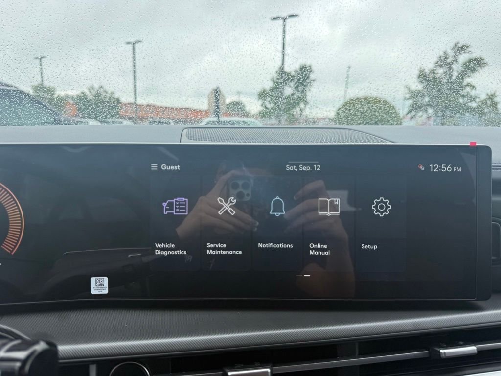 New 2027 Blue Hyundai SEL image 21