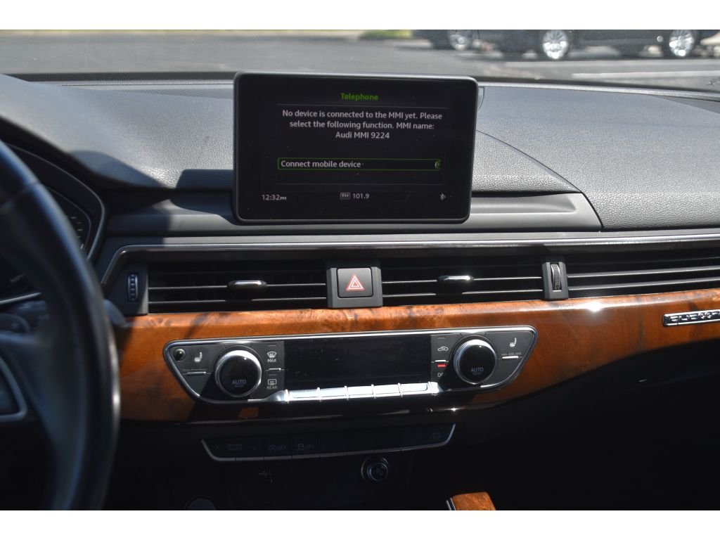 Used 2019 Glacier White Metallic Audi Premium image 20