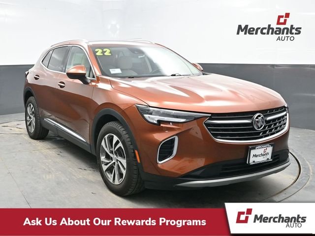 2022 Buick Envision Essence