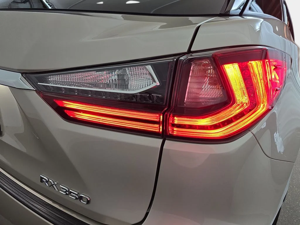 Used 2017 Beige Lexus 350 image 34
