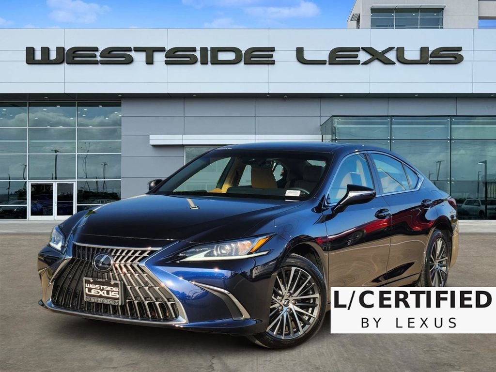 Certified Used 2025 Mica Lexus 350 PREMIUM image 1