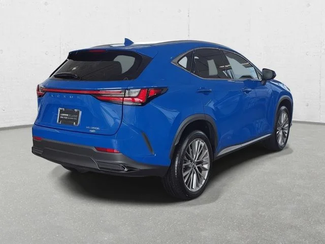 Certified Used 2025 GRECIAN WATER Lexus 350h Premium image 5
