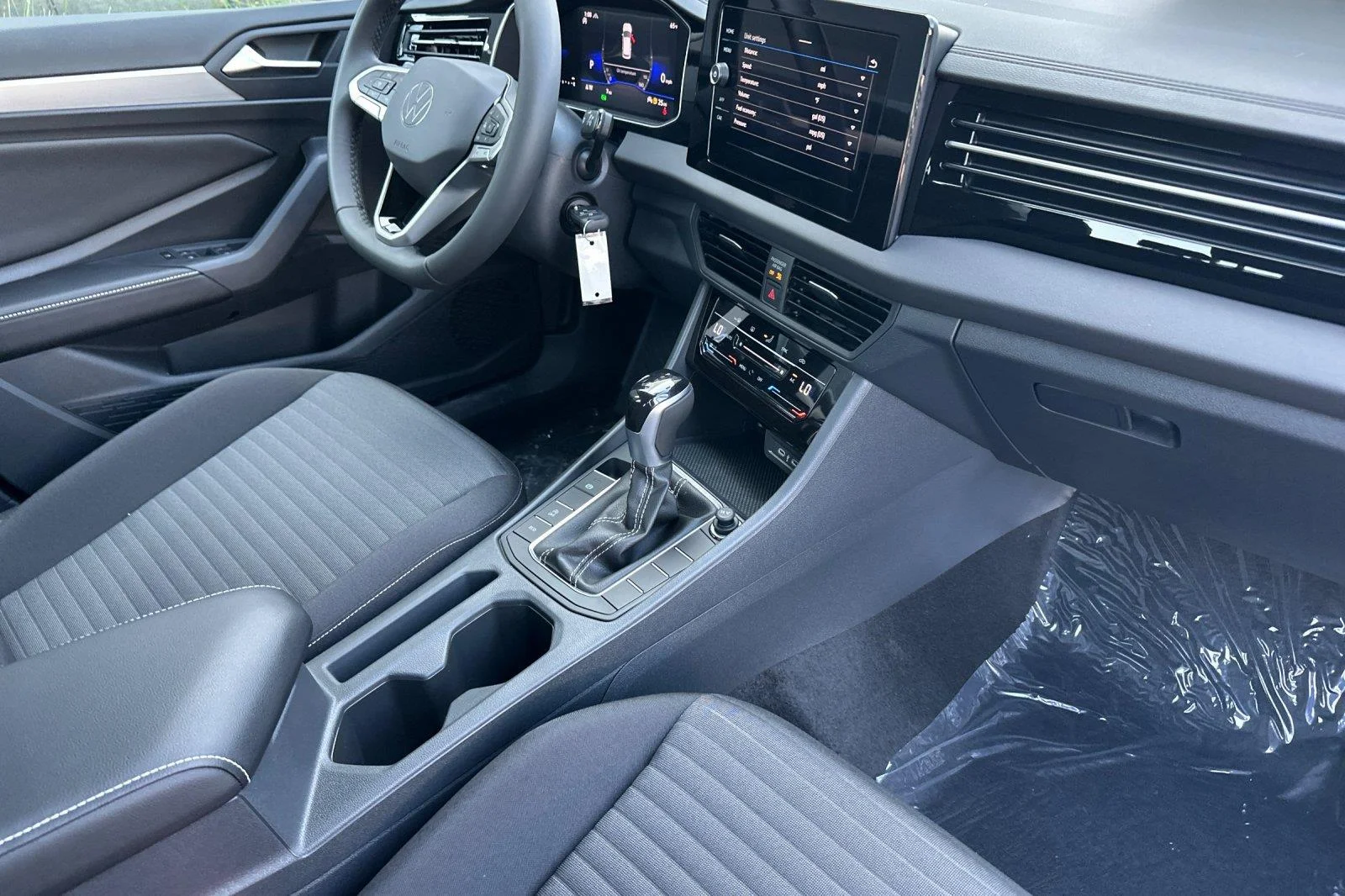 New 2026 Monterey Blue Pearl Volkswagen S image 15