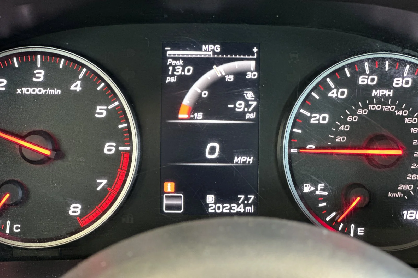 Used 2024 Sapphire Blue Pearl Subaru Base image 25