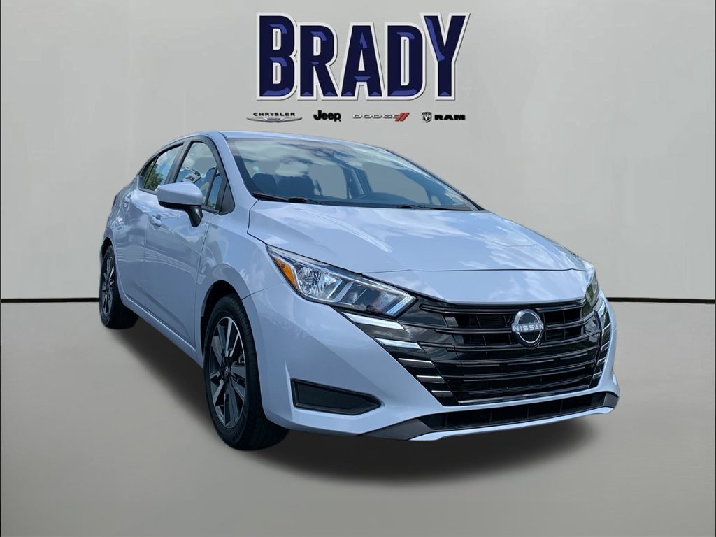 2024 Nissan Versa Sedan