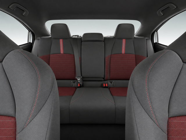 Used 2025  Toyota SE image 12