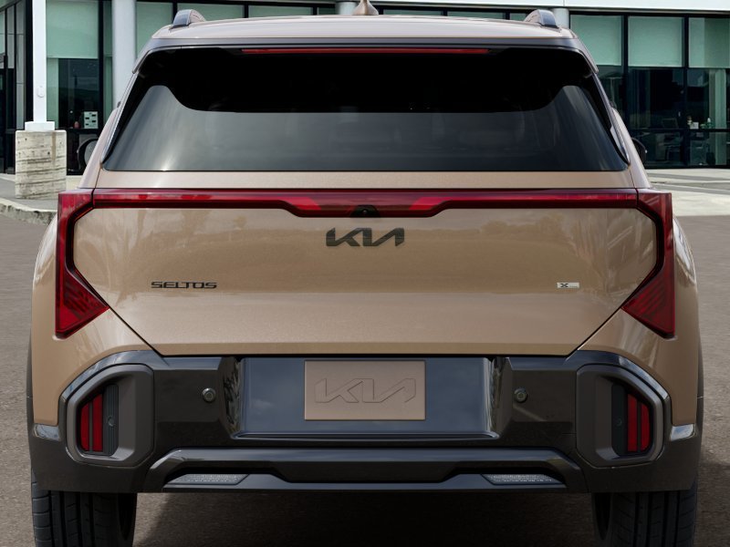New 2027 Terrain Brown Kia X-Line S image 13