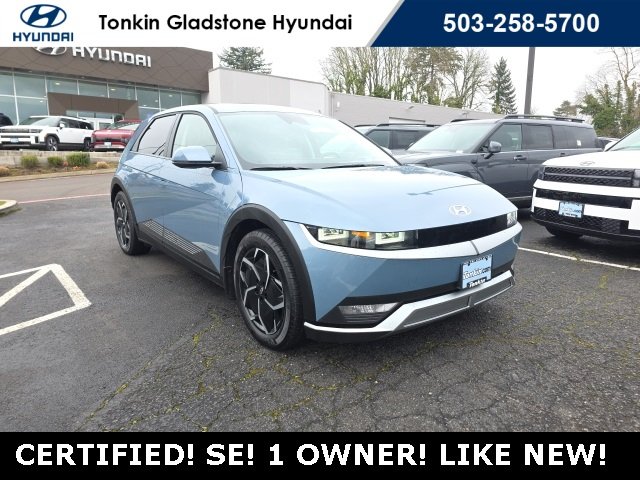 2024 Hyundai IONIQ 5 SE