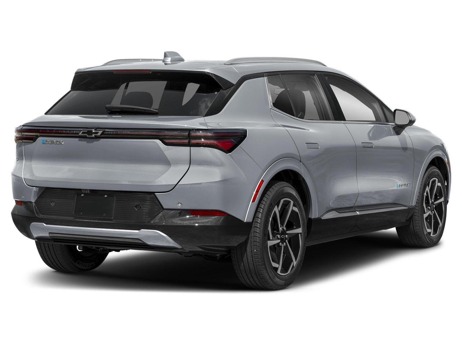 2025 Chevrolet Equinox EV 1LT - Photo 3