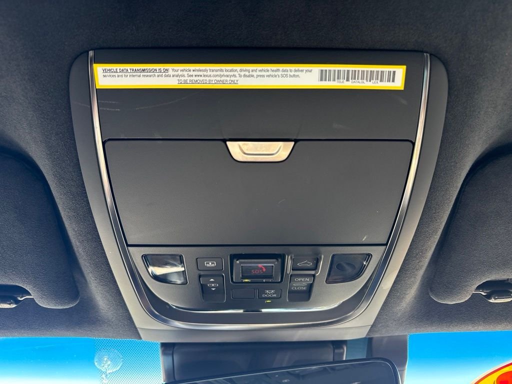 Used 2023 Black Lexus 500 Base image 26