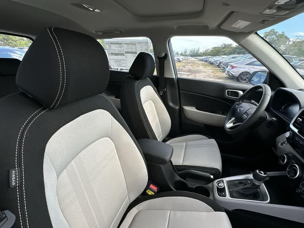 New 2026 Ecotronic Gray Hyundai SEL image 28