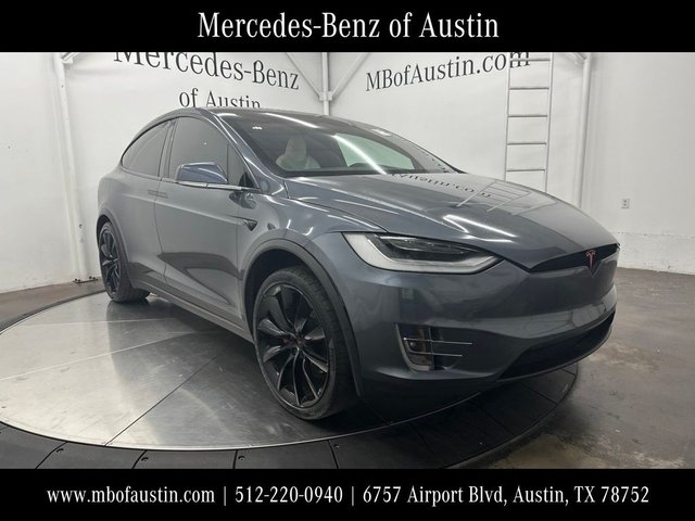 2020 Tesla Model X Long Range