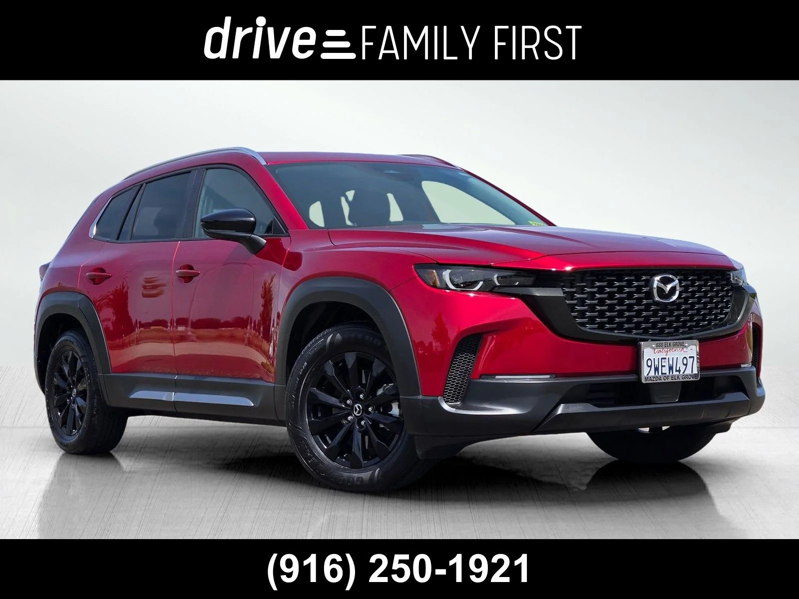 2025 Mazda CX-50 2.5 S Premium's photo