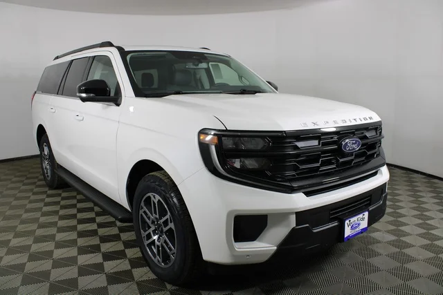2026 Ford Expedition Max Active