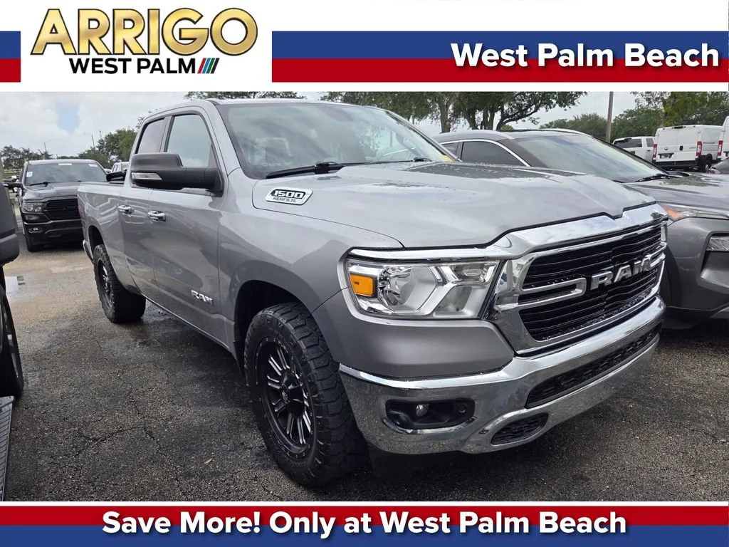 2019 RAM 1500 Big Horn/Lone Star Quad Cab 6'4's photo